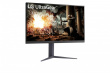 LG Electronics Monitor 32 inch 32GS75Q-B QHD UltraGear 180Hz, 1ms, 400 dc, DP, HDMI, Pivot, HAS