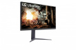LG Electronics Monitor 32 inch 32GS75Q-B QHD UltraGear 180Hz, 1ms, 400 dc, DP, HDMI, Pivot, HAS