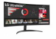 LG Electronics Monitor 34WR50QK-B 34 inches VA