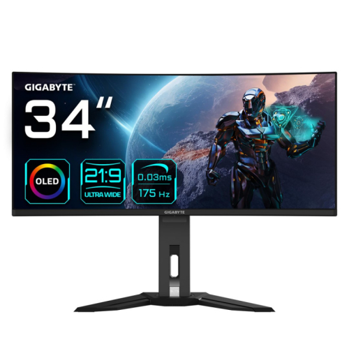 GIGABYTE MO34WQC 34