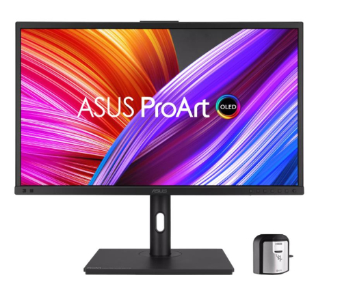 Monitor|ASUS|PA27DCE-K|27