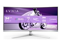 PHILIPS 34M2C8600/00 34inch Curved QLED UWQHD 175Hz 0.1ms 2xHDMI2.0 DP1.4 USB C Speakers