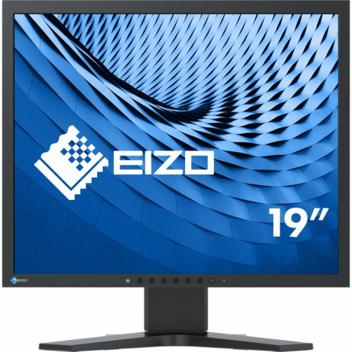 EIZO FlexScan S1934H-BK LED display 48.3 cm (19
