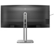 Philips Monitor 34B2U5600C 34 inches Curved VA HDMIx2 DP HAS USB-C Speakers
