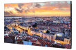 Samsung Monitor VH55C-E 55 inch Video Wall Mat 24h/7 700(cd/m2) 1920x1080 (FHD) Frame: 1.3mm (U/L), 0.44 (B/R) 3 years On-Site (LH55VHCEBGBXEN)