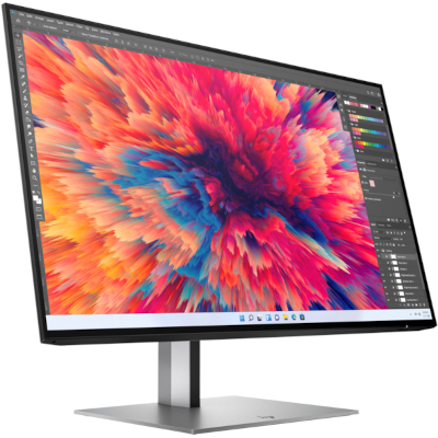 HP Z24q G3 QHD Monitor - 23.8