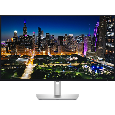 Dell UltraSharp 32 4K Thunderbolt Hub Monitor - U3225QE, 80.0cm (31.5