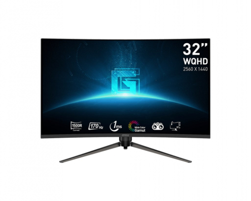 MSI G32CQ5P computer monitor 80 cm (31.5