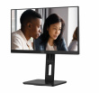AOC Monitor 22E2UMF 21.5 inches VA HDMI DP Pivot Speakers