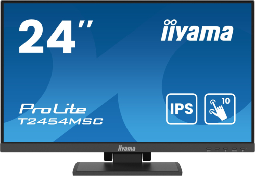 iiyama ProLite T2454MSC-B2AG computer monitor 60.5 cm (23.8