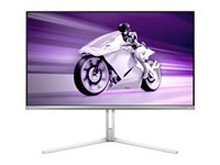 PHILIPS 32M2N8900/00 32inch WQHD OLED 175Hz 250cd/m2 0.03ms HDMI2.0x2 DP USB Type C PD90W Speakers Height Adj.