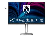 PHILIPS 27B2U4601/00 27inch IPS QHD 120Hz 350 cd/m2 4ms HDMI 2.0 DP USB-C 3.2 HUB USB pivot Speakers