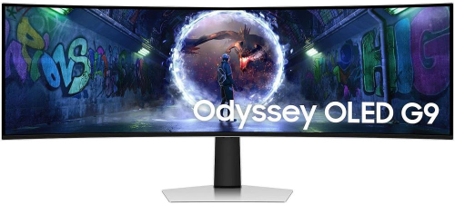 Monitor|SAMSUNG|Odyssey G9 G93SD|49