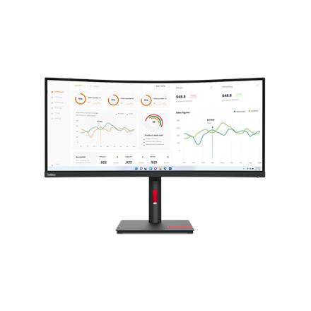 Lenovo | ThinkVision | T34w-30 | 34 