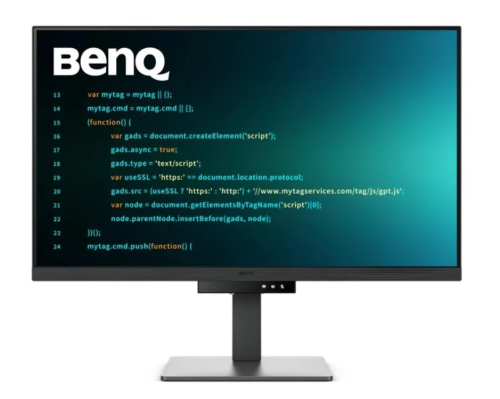 Benq Monitor 31.5 inches RD320U 4K LED 5ms/60Hz/IPS