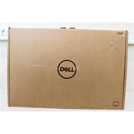 Восстановленный.  | Dell Monitor | P2225H | 21.5 