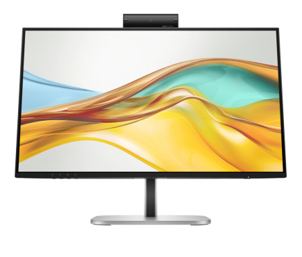 HP 524pm Series 5 Pro FHD Conferencing Monitor - 23.8