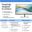 HP 524pu Series 5 Pro FHD Charging Monitor - 23.8