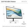 HP 524pu Series 5 Pro FHD Charging Monitor - 23.8