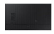 Samsung Professional monitor QH75C 75 inches Matte 24h/7,700(cd/m2) 3840 x 2160 (UHD) S10 Player (Tizen 7) Wi-Fi/BT 3 years On-Site (LH75QHCEBGCXEN)