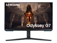 SAMSUNG Odyssey G7 G70B 28inch UHD IPS 144Hz 1ms Flat 300cd/m2 1000:1 DisplayPort