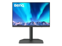BENQ SW242Q 24.1inch 16:10 2560x1600 IPS 1000:1 5ms GTG HDMI DP 1.4 USB-C