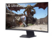 LG Electronics Monitor 32GS60QC-B 31.5 inches QHD 1000R Curved 180Hz