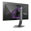 AOC Monitor 26.5 inches AG276UZD 4K QD-OLED 240Hz HDMIx2 DP USB-C Pivot