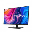 Asus Monitor 32 PA328CGV PROART IPS WQHD 165Hz 100% sRGB HDR600 100MLN:1 600cd/m2 HDMI DP USB USB-C Speaker PIVOT