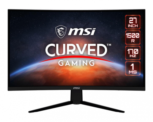 LCD Monitor|MSI|G273CQ|27