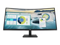 HP P34hc G4 34inch WQHD USB-C Curved 1xHDMI 1xDP 4xUSB 3.1