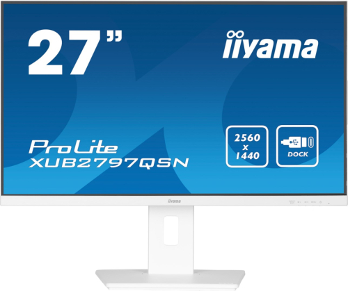 iiyama G-MASTER XUB2797QSN-W2 computer monitor 68.6 cm (27