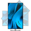 Dell Pro 27 Plus QHD USB-C Hub Monitor - P2725DE, 68.6cm (27.0