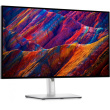 68,47cm/27'' (3840x2160) Dell UltraSharp U2723QE 16:9 5ms IPS HDMI DisplayPort USB-C VESA Pivot 4K Black/Silver