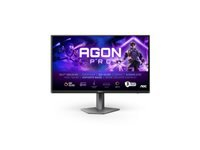 AOC AG276QZD2 27inch OLED 2560x1440 240Hz FreeSync HDMI Black/Grey