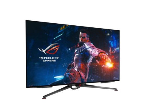 ASUS ROG Swift PG48UQ computer monitor 120.7 cm (47.5