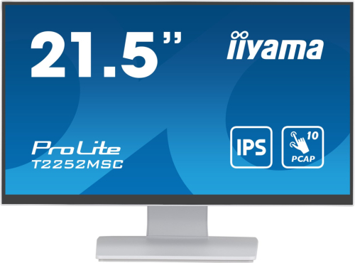 iiyama ProLite T2252MSC-W2 computer monitor 54.6 cm (21.5