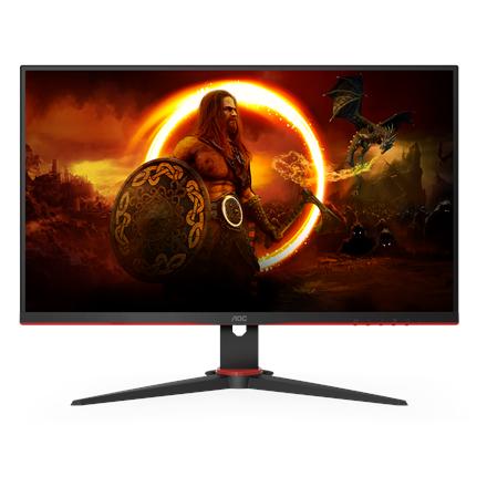 AOC | Gaming Monitor | 27G2SPAE/BK | 27 