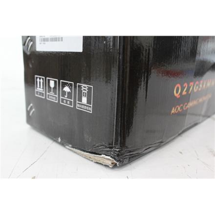 Восстановленный. AOC Gaming Q27G3XMN/BK 27
