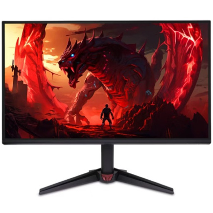Acer Nitro VG270Gbmipx (68.6 cm (27 Zoll). schwarz. FullHD. IPS. HDMI. DP. 120Hz Panel)