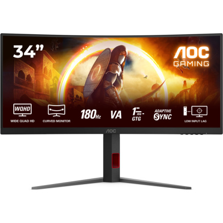 AOC 86.4cm (34
