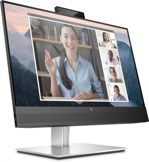 HP E24mv G4 Conferencing Monitor - LED