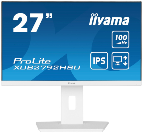 iiyama ProLite XUB2792HSU-W6 LED display 68.6 cm (27