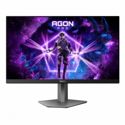 AOC Monitor AG276QZD2 26.7 inches QD OLED 240Hz HDMIx2 DP Pivot