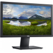 50,8cm/20'' (1600x900) Dell E2020H 16:9 5ms VGA DisplayPort VESA HD+ Black
