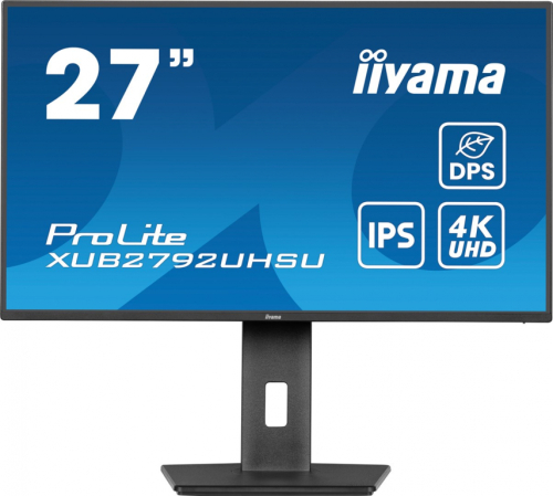 iiyama ProLite XUB2792UHSU-B6 computer monitor 68.6 cm (27