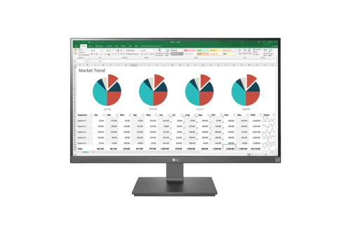 LG 27UK670P-B computer monitor 68.6 cm (27