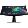 Viewsonic 95.3cm VP3881A curved 21:9 HDMI/DP/USBC/LAN WQHD+