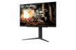 LG Electronics Monitor 27 inch 27GS75Q-B QHD UltraGear 200Hz, 1ms, 300cd, Pivot, HAS