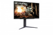 LG Electronics Monitor 27 inch 27GS75Q-B QHD UltraGear 200Hz, 1ms, 300cd, Pivot, HAS
